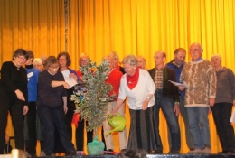 Musical Jubiläum 90 Jahre Naturfreunde