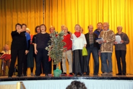 Musical Jubiläum 90 Jahre Naturfreunde