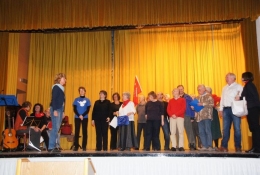 Musical Jubiläum 90 Jahre Naturfreunde