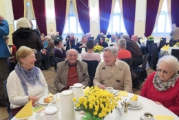 Musical Jubiläum 90 Jahre Naturfreunde