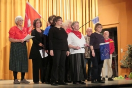 Musical Jubiläum 90 Jahre Naturfreunde