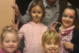 Kindergruppe Eulen