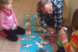 Kindergruppe Eulen