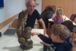 Kindergruppe Eulen
