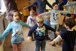 Kindergruppe Eulen