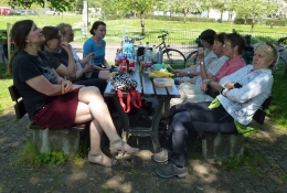 Frauenradtour
