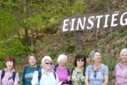 Frauenwanderwoche
