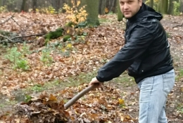 Arbeitseinsatz November 2017