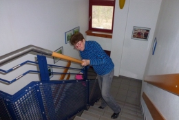 Arbeitseinsatz März 2018