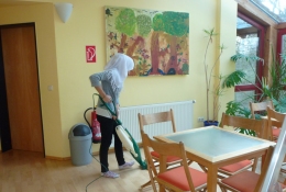 Arbeitseinsatz März 2018