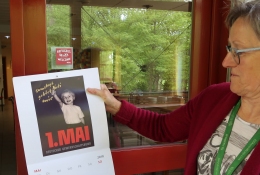 1. Mai 2018