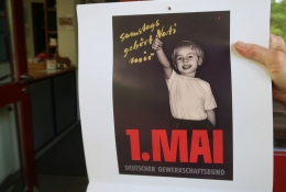1. Mai 2018