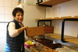 Arbeitseinsatz im November 2018