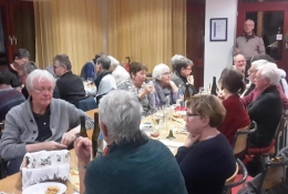 Bioweinprobe -der dritte Freitag am Naturfreundehaus-