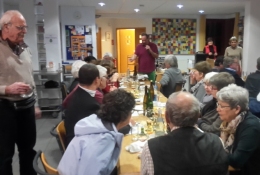 Bioweinprobe -der dritte Freitag am Naturfreundehaus-