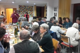 Bioweinprobe -der dritte Freitag am Naturfreundehaus-