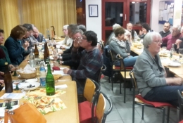 Bioweinprobe -der dritte Freitag am Naturfreundehaus-