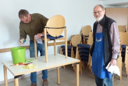 Arbeitseinsatz März 2019