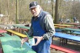 Arbeitseinsatz März 2019