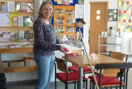 Arbeitseinsatz März 2019
