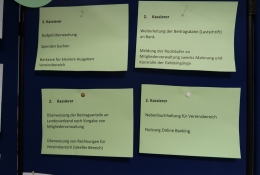 außergewöhnliche Mitgliederversammlung