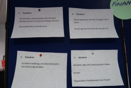 außergewöhnliche Mitgliederversammlung