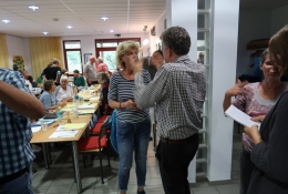 außergewöhnliche Mitgliederversammlung