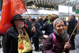 300. Montagsdemo