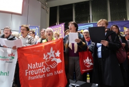 300. Montagsdemo