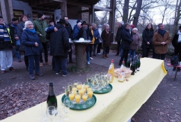 Nachschub mit Publikum