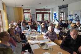 Mitgliederversammlung 2020