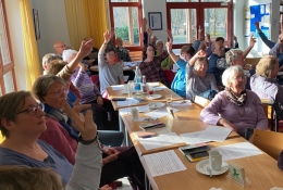 Mitgliederversammlung 2020