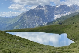 Alpenüberquerung