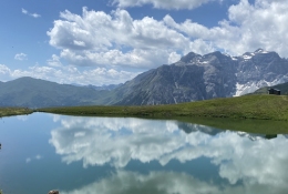 Alpenüberquerung