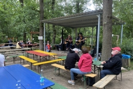 Kultursommer Naturfreunde Rhein-Main (Love on the Rocks)