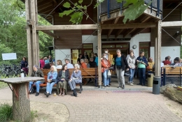 Kultursommer Naturfreunde Rhein-Main (Love on the Rocks)