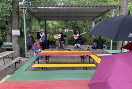 Kultursommer Naturfreunde Rhein-Main (Love on the Rocks)