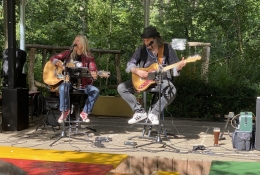 Kultursommer Naturfreunde Rhein-Main (Love on the Rocks)