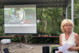 Kultursommer Naturfreunde Rhein-Main: 100 Jahre Sophie Scholl
