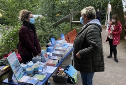 Kultursommer Naturfreunde Rhein-Main: Lesung Barcelona Krimi