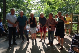 Kultursommer Naturfreunde Rhein-Main: Sommerfest