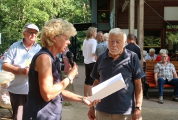Kultursommer Naturfreunde Rhein-Main: Sommerfest