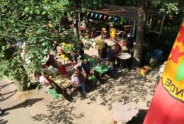 Kultursommer Naturfreunde Rhein-Main: Sommerfest
