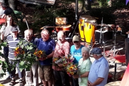 Kultursommer Naturfreunde Rhein-Main: Sommerfest