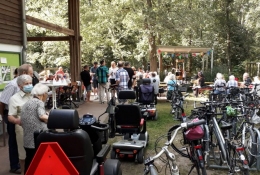Kultursommer Naturfreunde Rhein-Main: Sommerfest