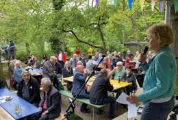 1. Mai 2022