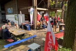 1. Mai 2022