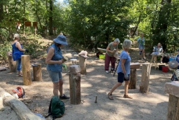 Ausstellung Buntsandsteinkunst