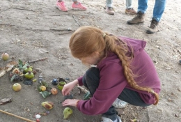 Zeltwochenende Kindergruppe