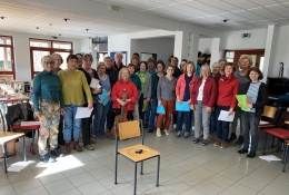 1. Liederwerkstatt 25.3.2023